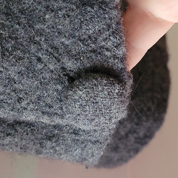 Harve Bernard 100% wool coat - Picture 4 of 6